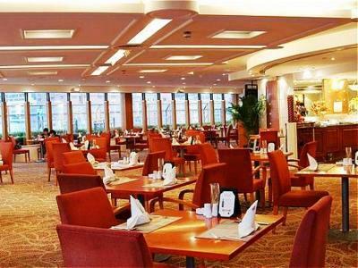 Crowne Plaza Nanjing Hotel & Suites