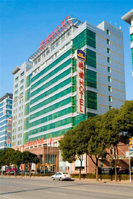 Best Western Shanghai Ruite Hotel
