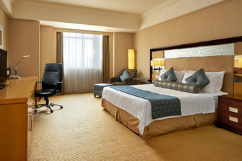 Hotel Crowne Plaza Fudan