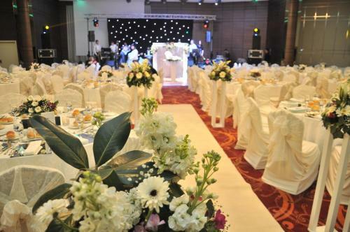 Hotel Holiday Inn Ankara - Cukurambar