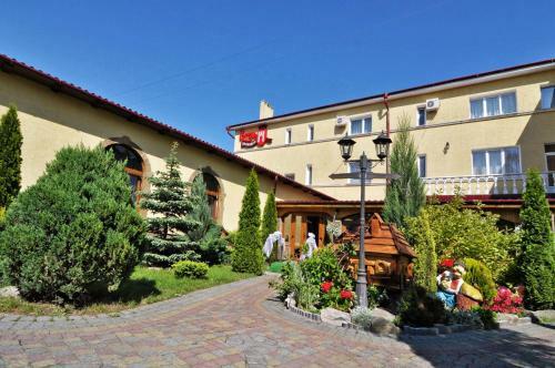 Hotel Stanislavskiy Dvir