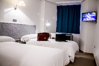 Hotel Alda Centro Palencia