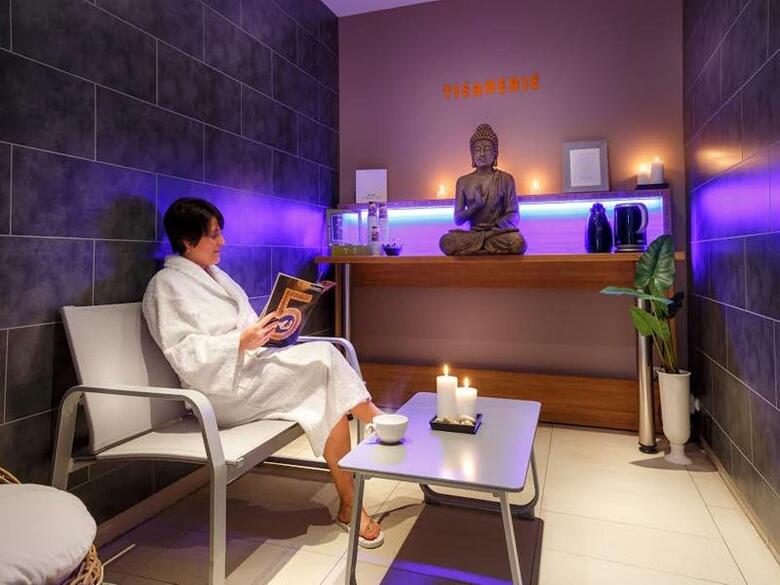 Best Western Hotel Garden & Spa