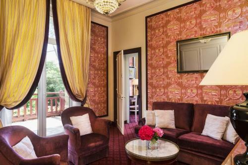Hotel Le Castel Marie Louise