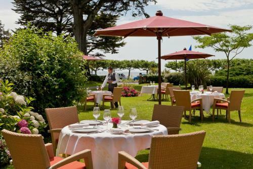 Hotel Le Castel Marie Louise