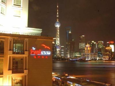 Hotel Seagull On The Bund