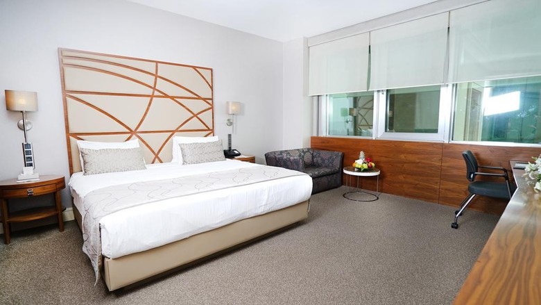 Cevahir Hotel Istanbul Asia