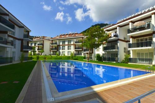Apartamento Likya Park Evleri