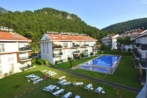 Apartamento Likya Park Evleri