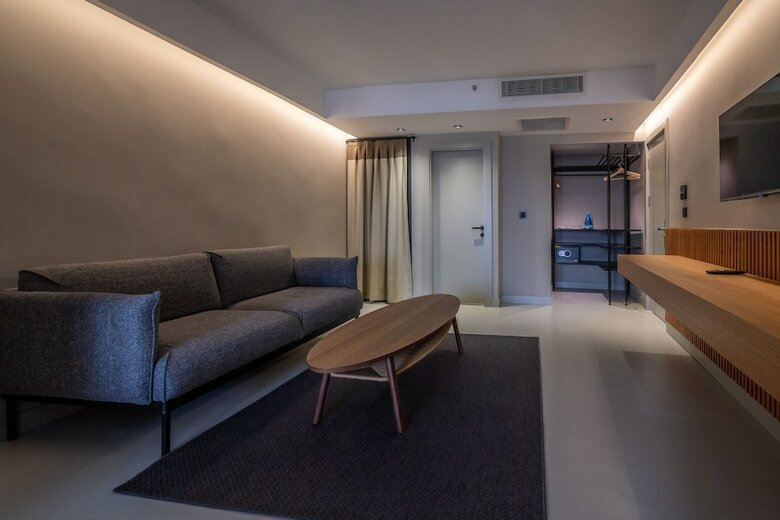 Zimmer Bosphorus Hotel