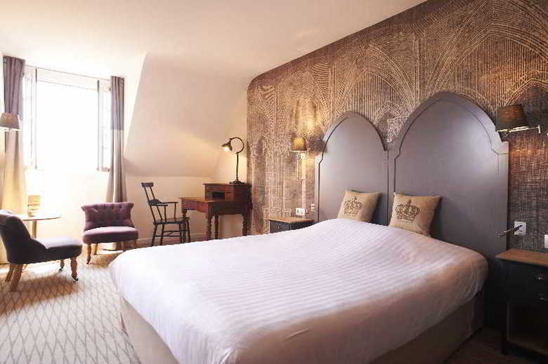 Hotel La Croix Blanche Fontevraud