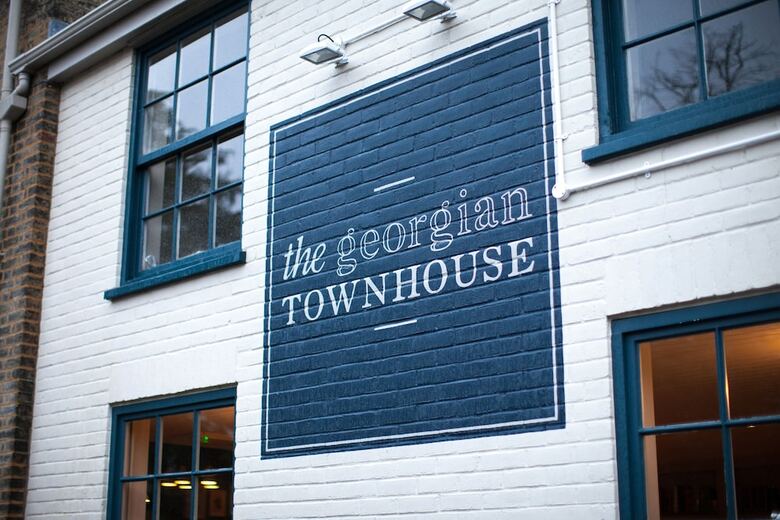 Hotel The Georgian Townhouse