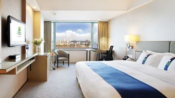 Hotel Holiday Inn Riverside Wuhan