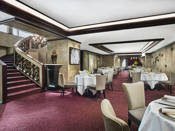 Langham Hotel Hong Kong