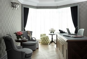 Langham Hotel Hong Kong