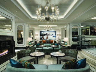 Langham Hotel Hong Kong
