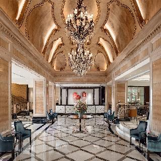 Langham Hotel Hong Kong