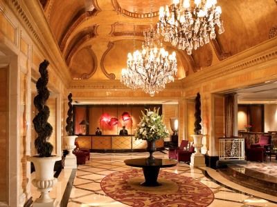 Langham Hotel Hong Kong