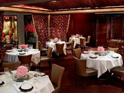 Langham Hotel Hong Kong