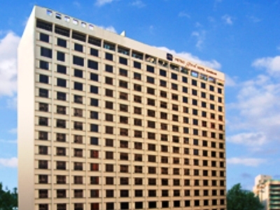 Hotel Metropark Kowloon