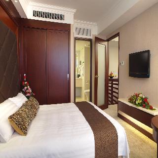 Hotel Metropark Kowloon