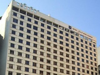 Hotel Metropark Kowloon