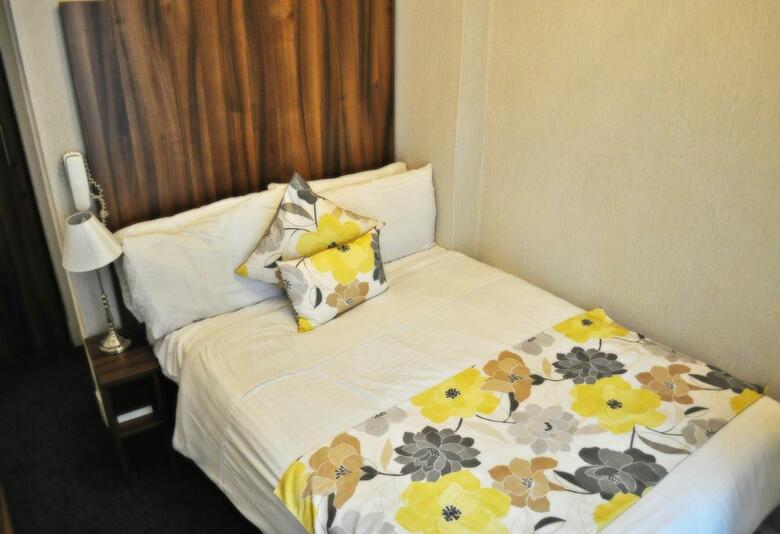 Hotel Argyll Guest House