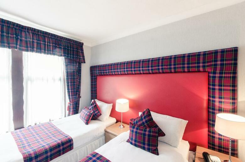 Hotel Argyll Guest House