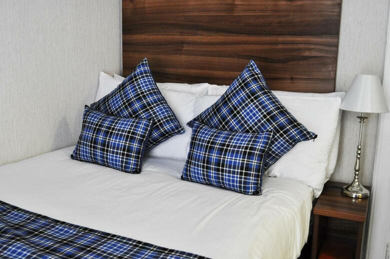 Hotel Argyll Guest House