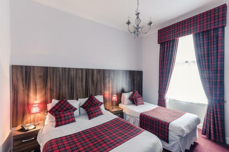 Hotel Argyll Guest House