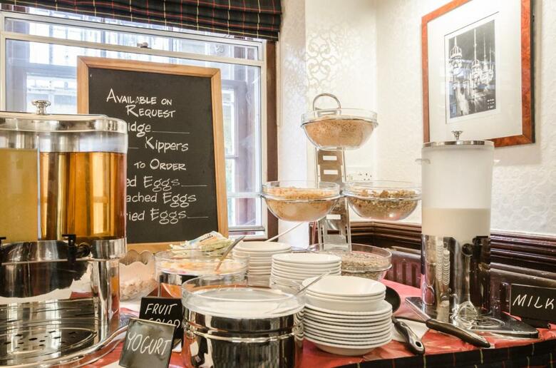 Hotel Argyll Guest House