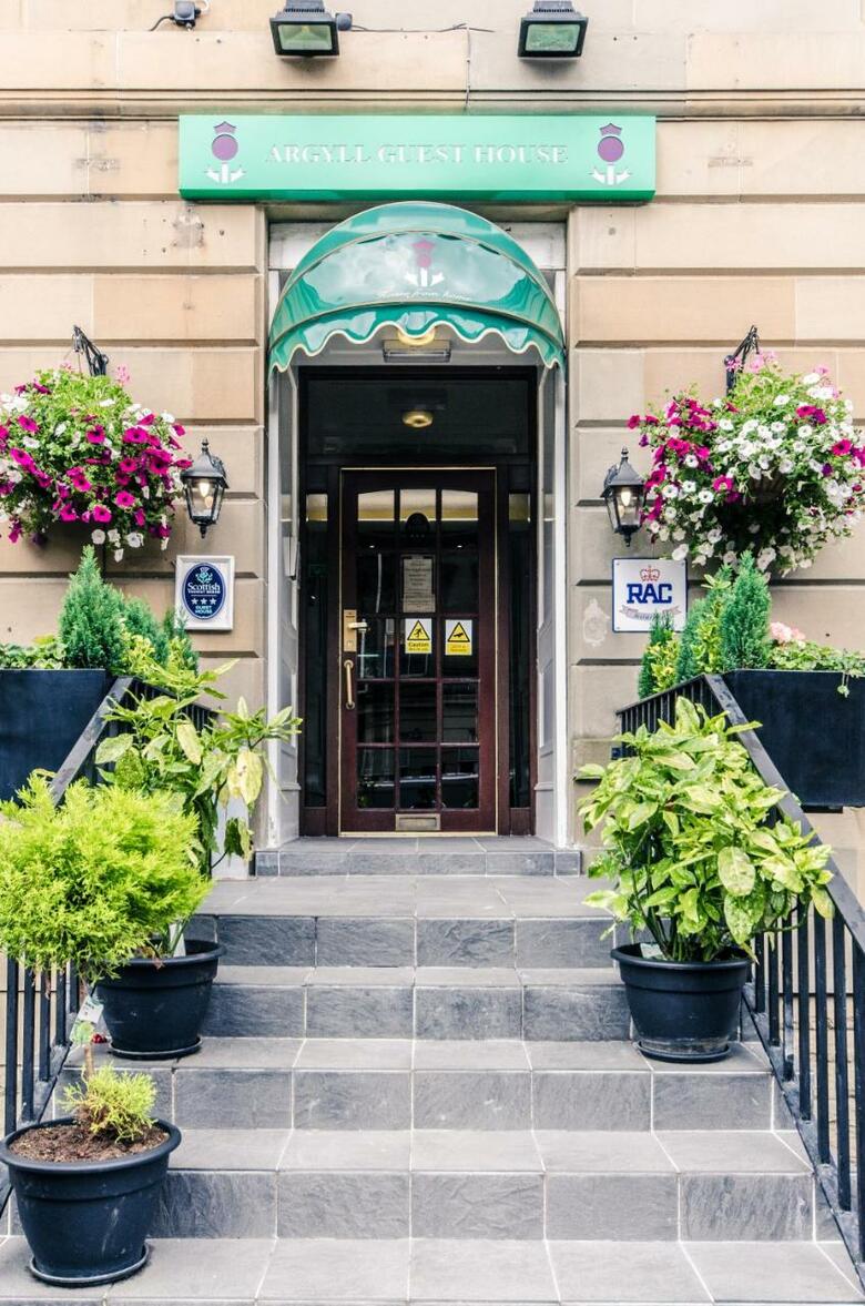 Hotel Argyll Guest House