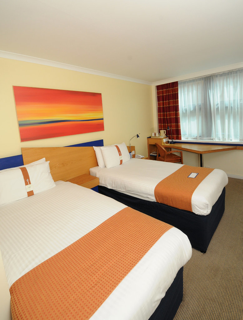 Hotel Holiday Inn Express Riverside