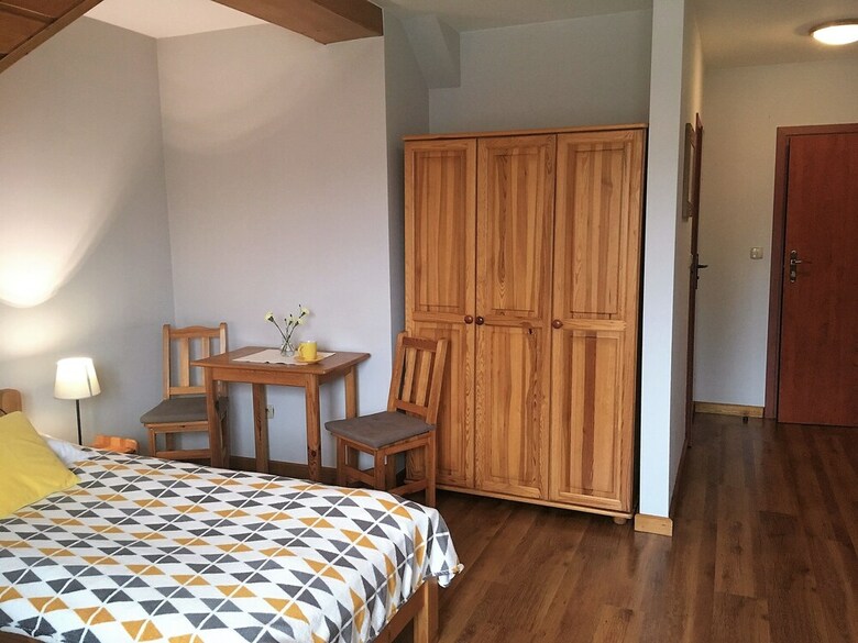 Hostal Willa Fachbud