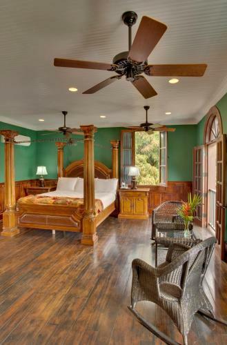 Hotel Mahogany Hall Luxury Boutique Resort