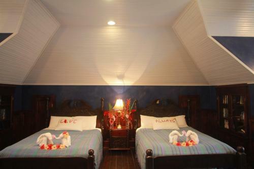 Hotel Mahogany Hall Luxury Boutique Resort