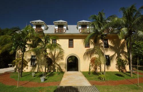 Hotel Mahogany Hall Luxury Boutique Resort