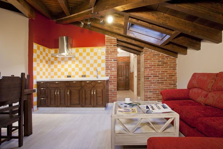 Apartamentos El Aramo Asturias