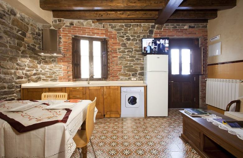 Apartamentos El Aramo Asturias