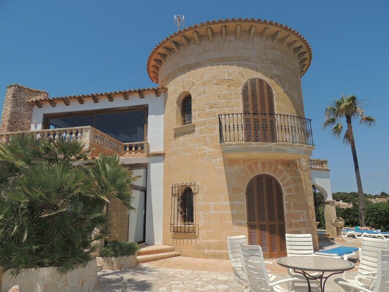 Villa Randemar
