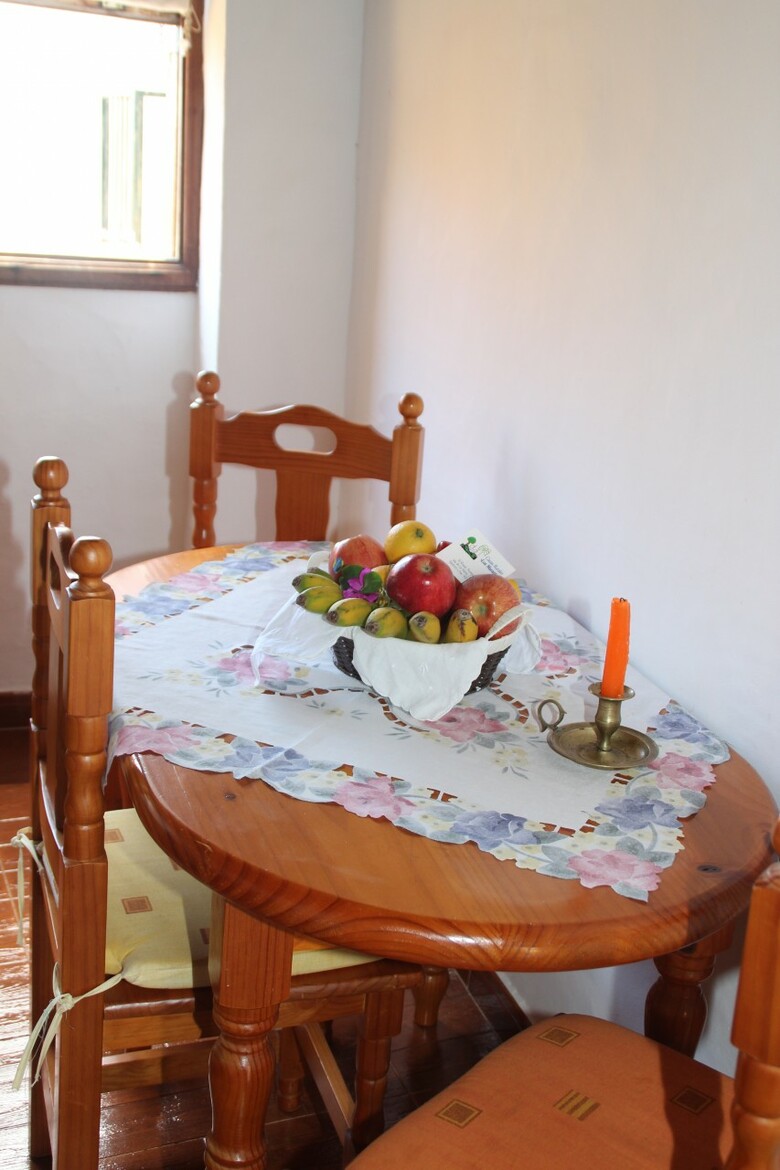 Casas Rurales Los Marantes