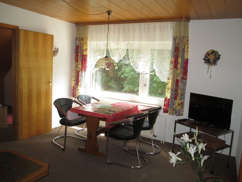 Apartamento Ferienwohnungen Wiesenhof