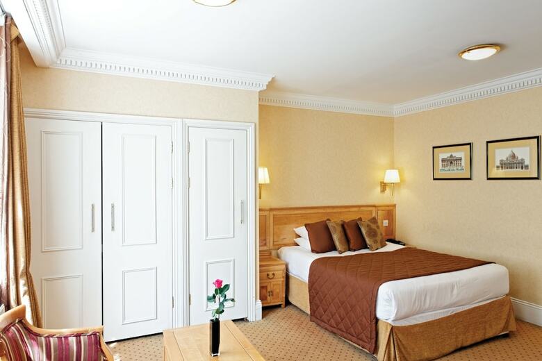 Hotel Apartments Buckingham