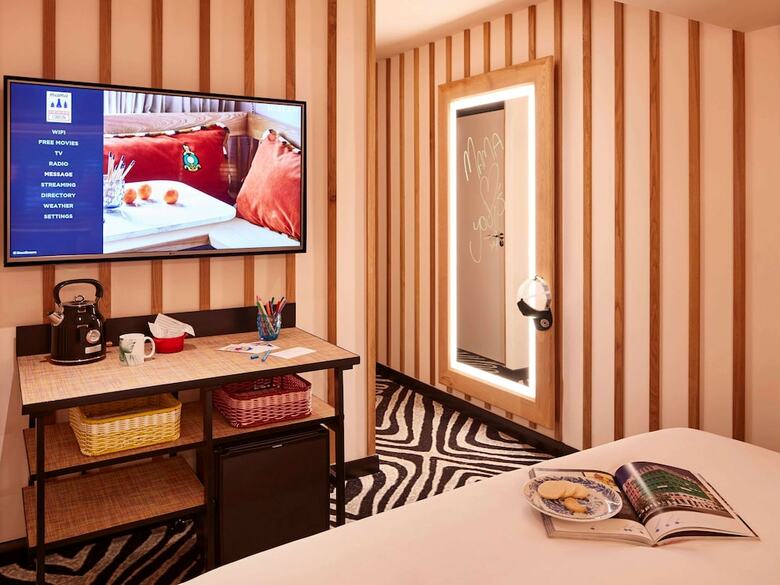 Hotel The Re London Shoreditch