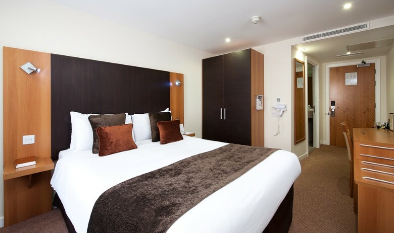 Hotel The Re London Shoreditch