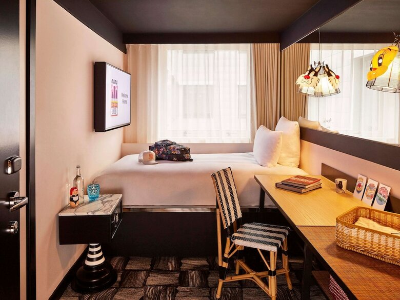Hotel The Re London Shoreditch