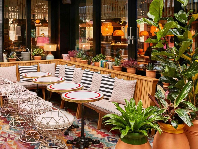 Hotel The Re London Shoreditch