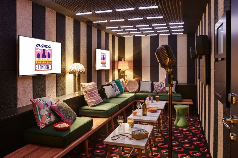 Hotel The Re London Shoreditch