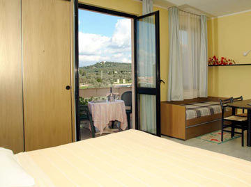 Hotel Green Sporting Club