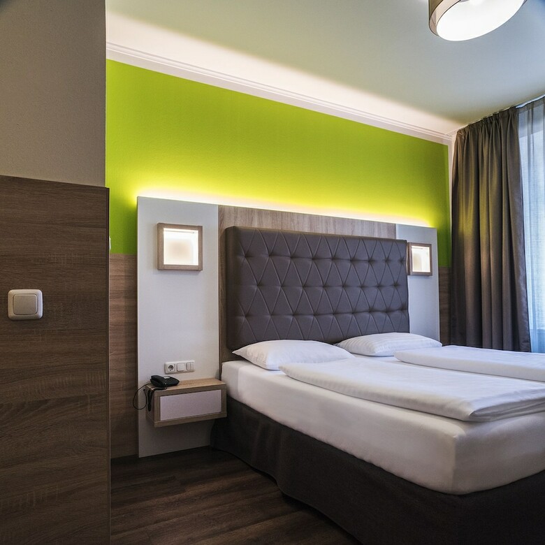 Goldenes Theaterhotel